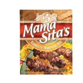 Mama Sitas Barbecue-Marinadenmischung (50 g)