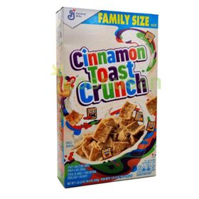 General Mills Cinnamon Toast Crunch (532 g)