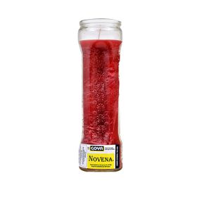 Goya Novena Kerze Tall Rot (272 g)
