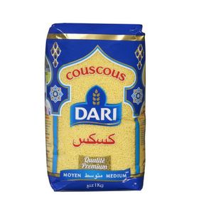 Dari Couscous Medium (1 kg)