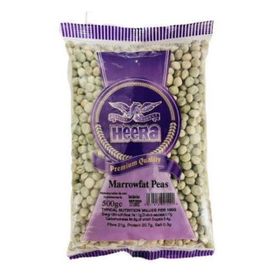 Heera Ganze Marrowfat-Erbsen (2 kg)