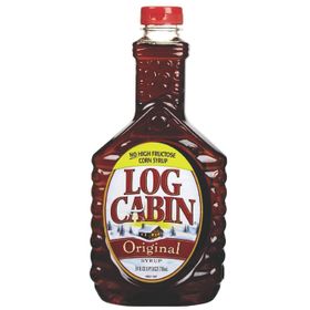 Log Cabin Original Sirup (710 ml)