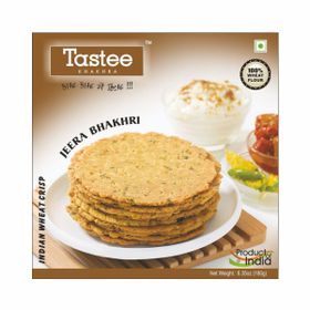 Tastee Bhakhari Jeera (180 g)