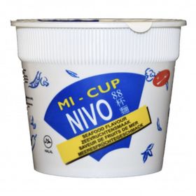 Nivo88 Instant-Cup-Nudeln Meeresfrüchte (65 g)